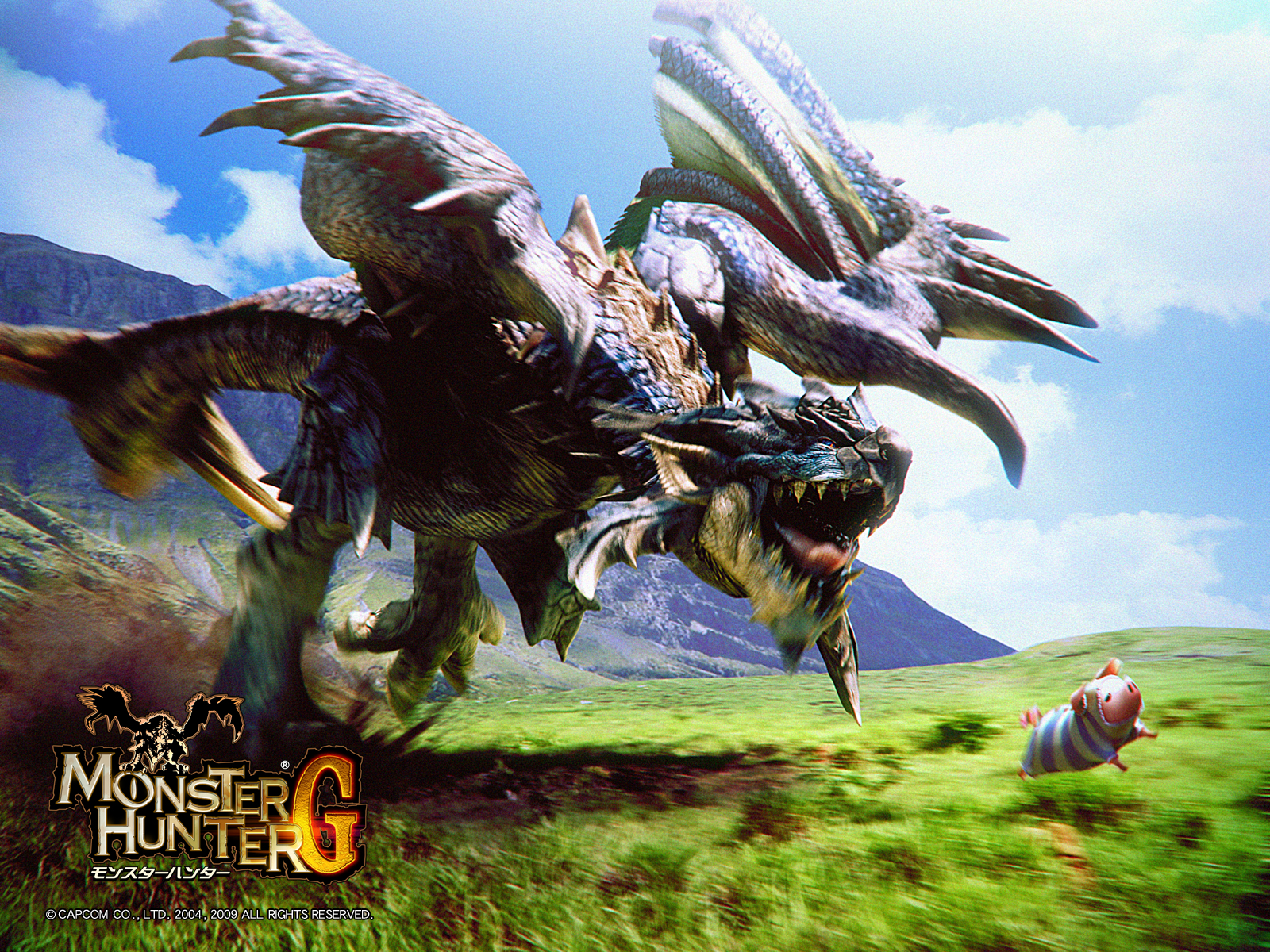 Free Download Monster Hunter Wallpapers First Hd Wallpapers 1600x10 For Your Desktop Mobile Tablet Explore 73 Monster Hunter Background Cool Monster Wallpapers Monster Hunter 4 Ultimate Wallpaper Monster Wallpaper For Computer