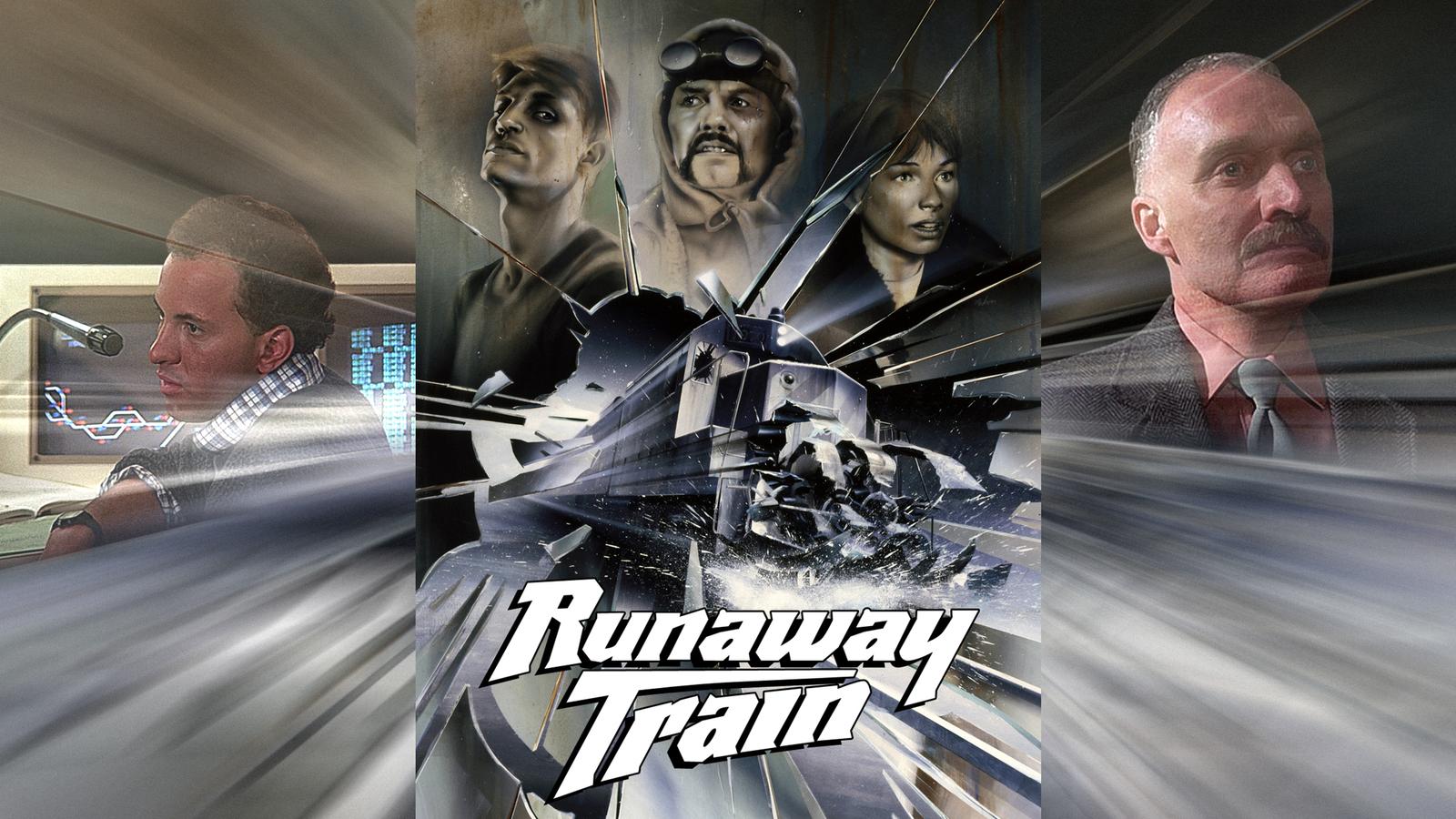 Runaway Train 4k Wallpaper By Madmike Fx