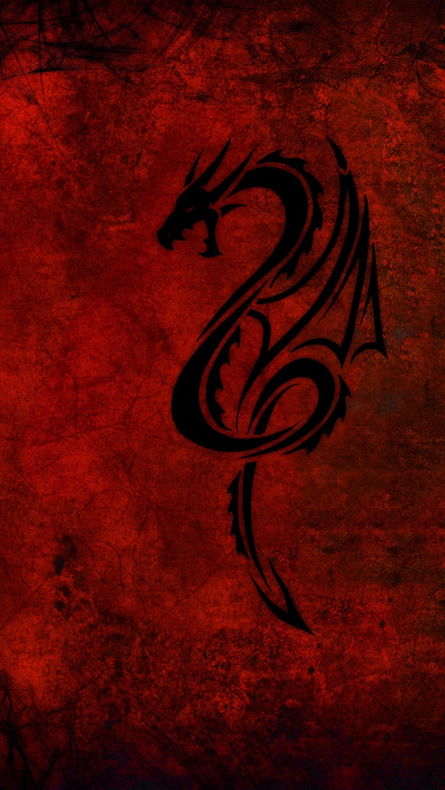 Dragon iPhone Wallpaper Abstract Pc Android And iPad