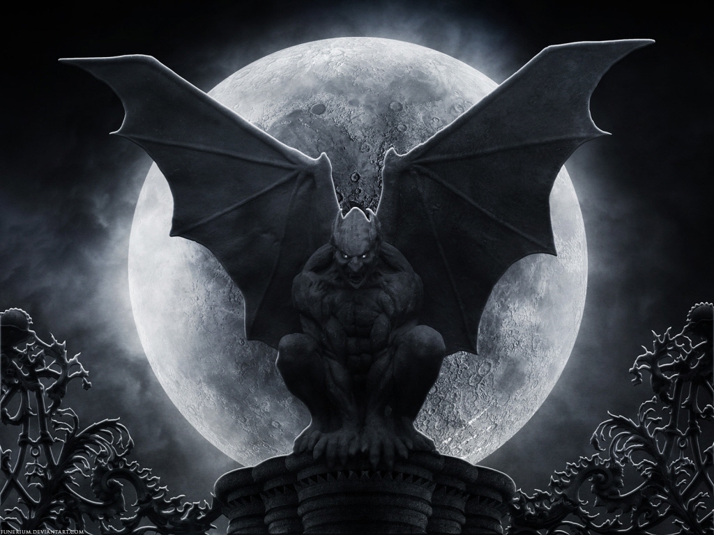 Demon Wallpaper By Bibka9970