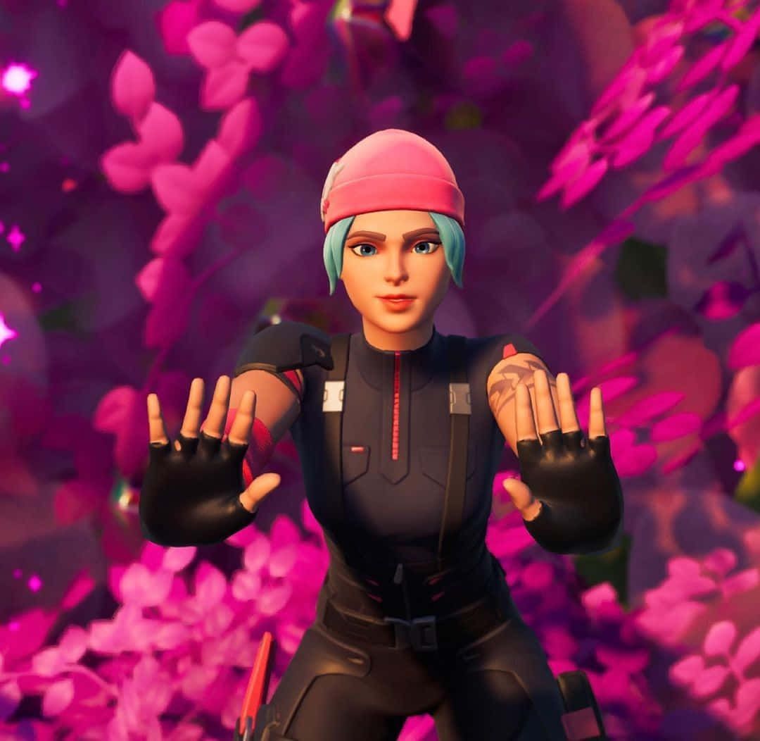 Fortnite Aesthetic Wallpaper