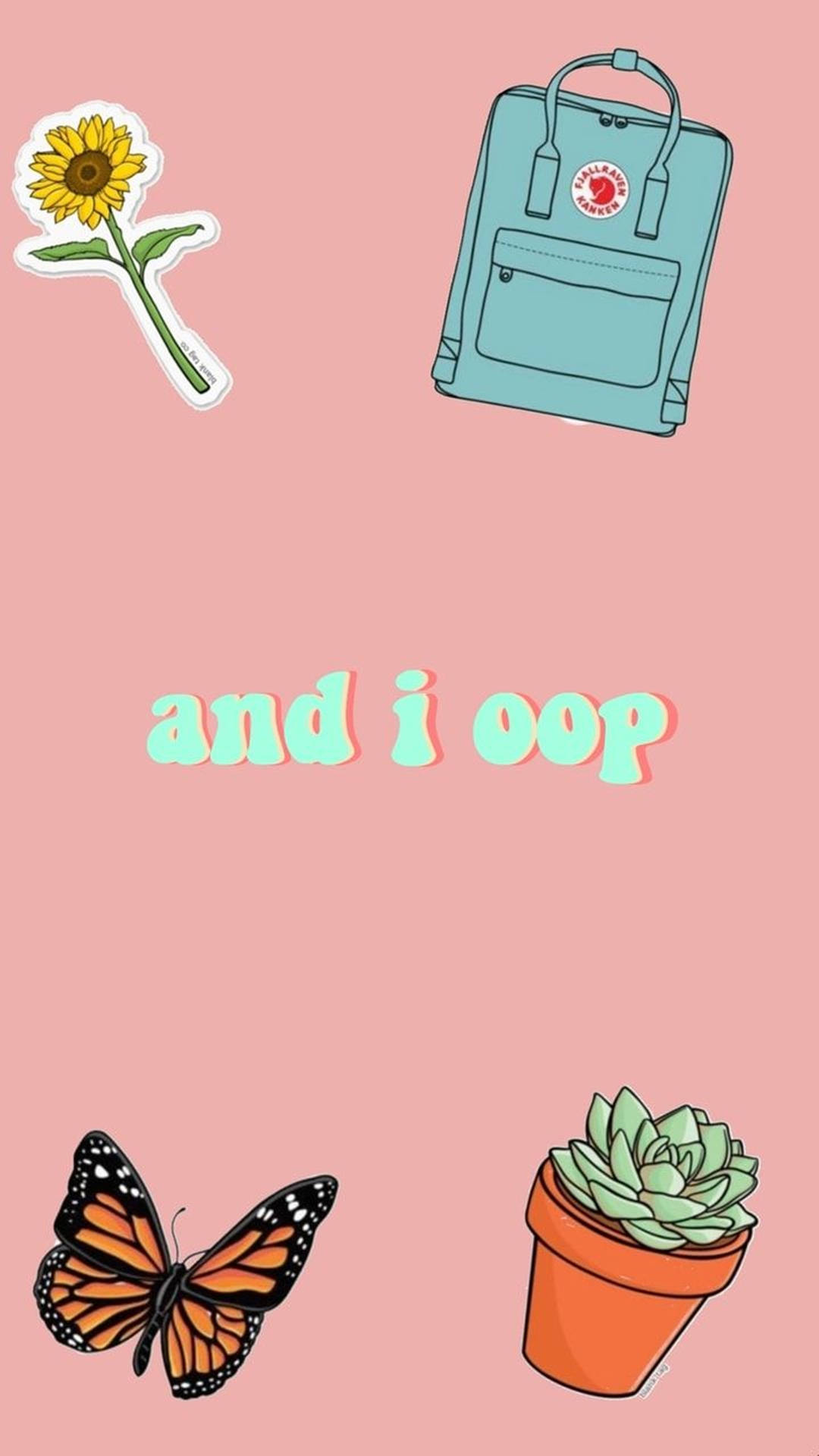 Girly Pink Aesthetic Wallpaper