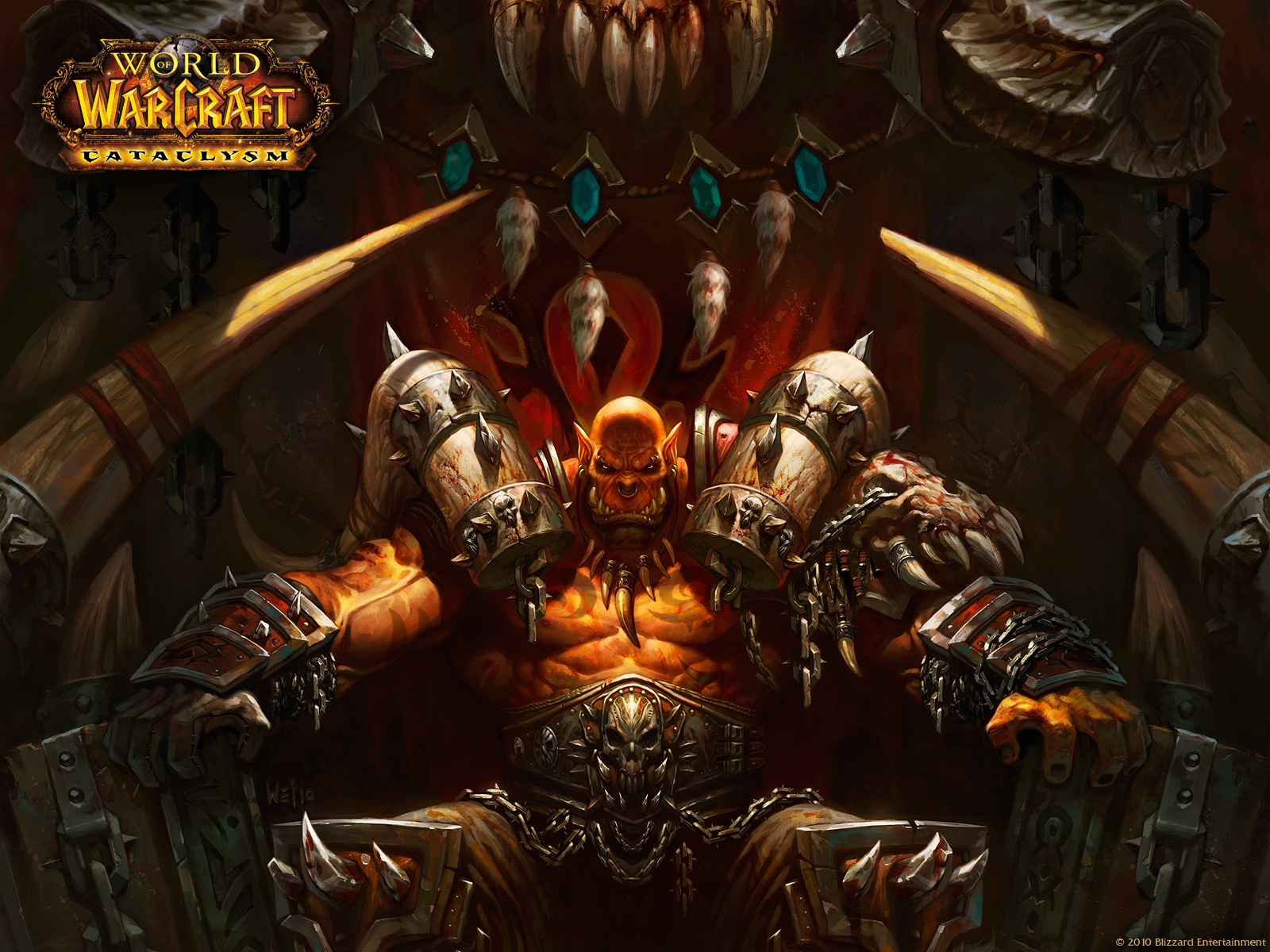 Wow Wallpaper Pride Of The Horde Mmorpg Photo Mmosite