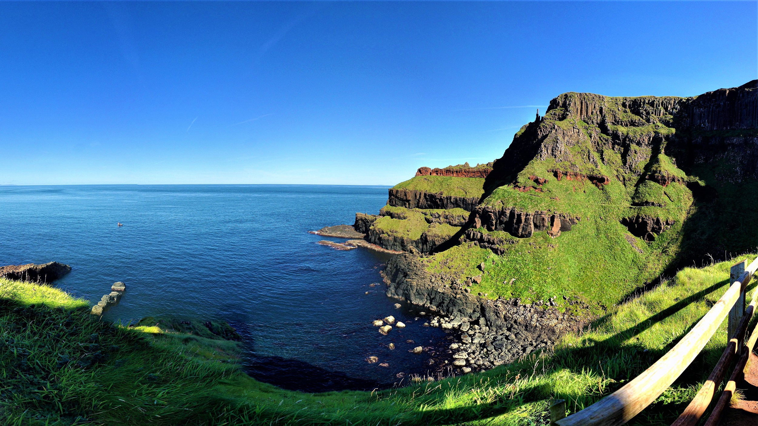 Northern Ireland Coastline Coast Wallpaper HD Desktop And