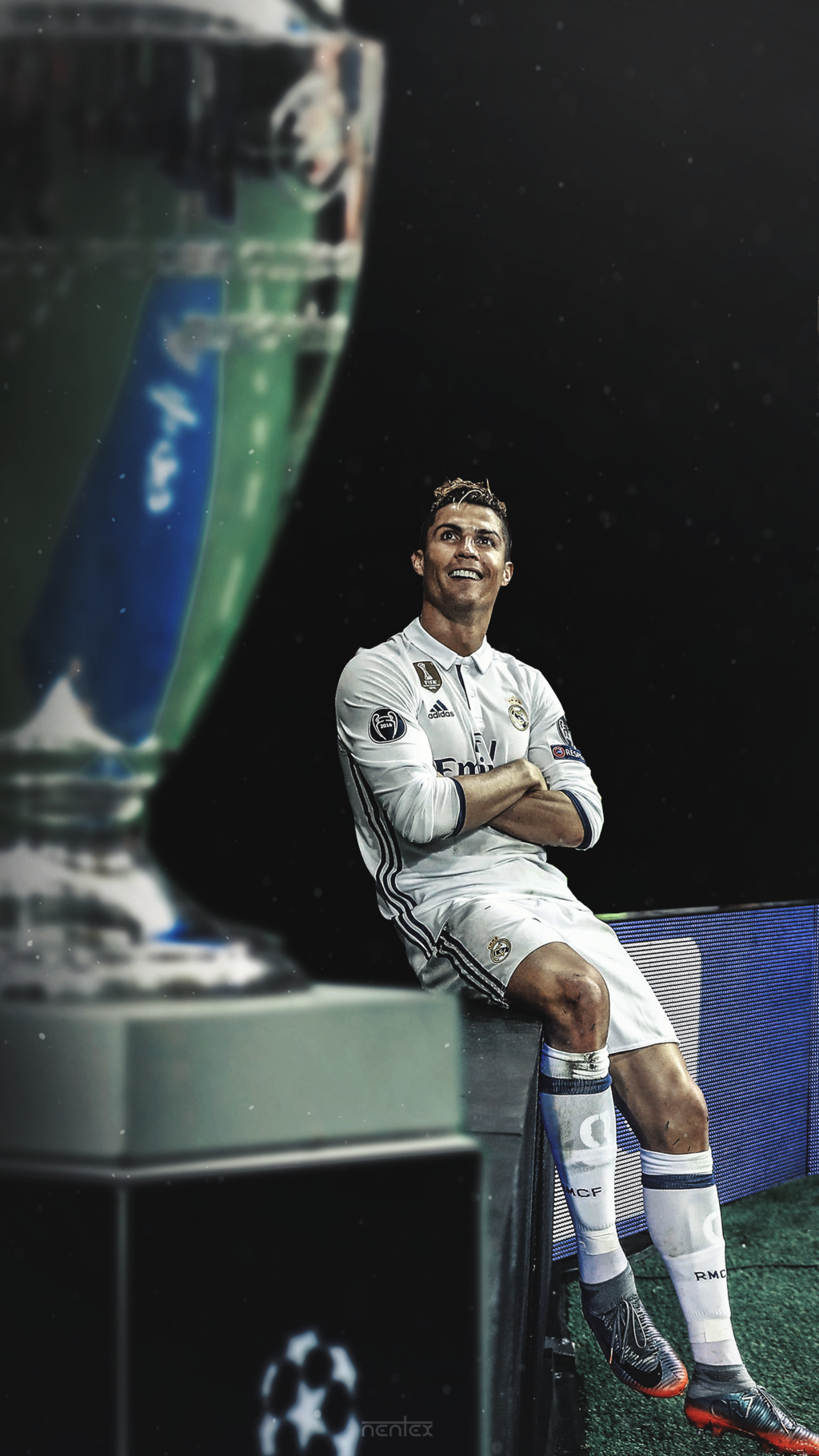 New Cristiano Ronaldo Wallpaper