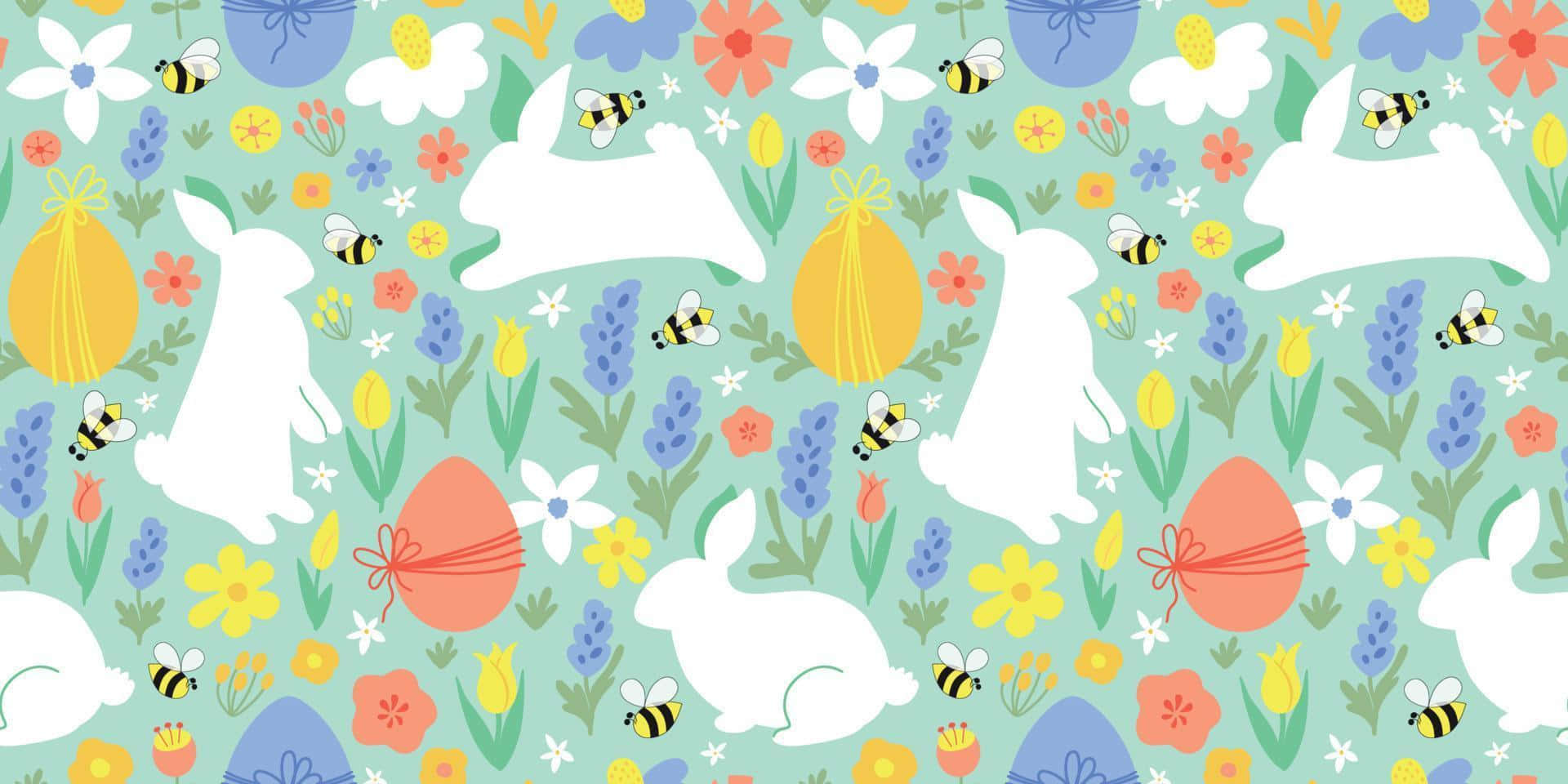 Bunny Aesthetic Wallpaper