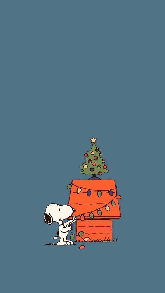 Get Festive And Ring In The Holidays With Snoopy