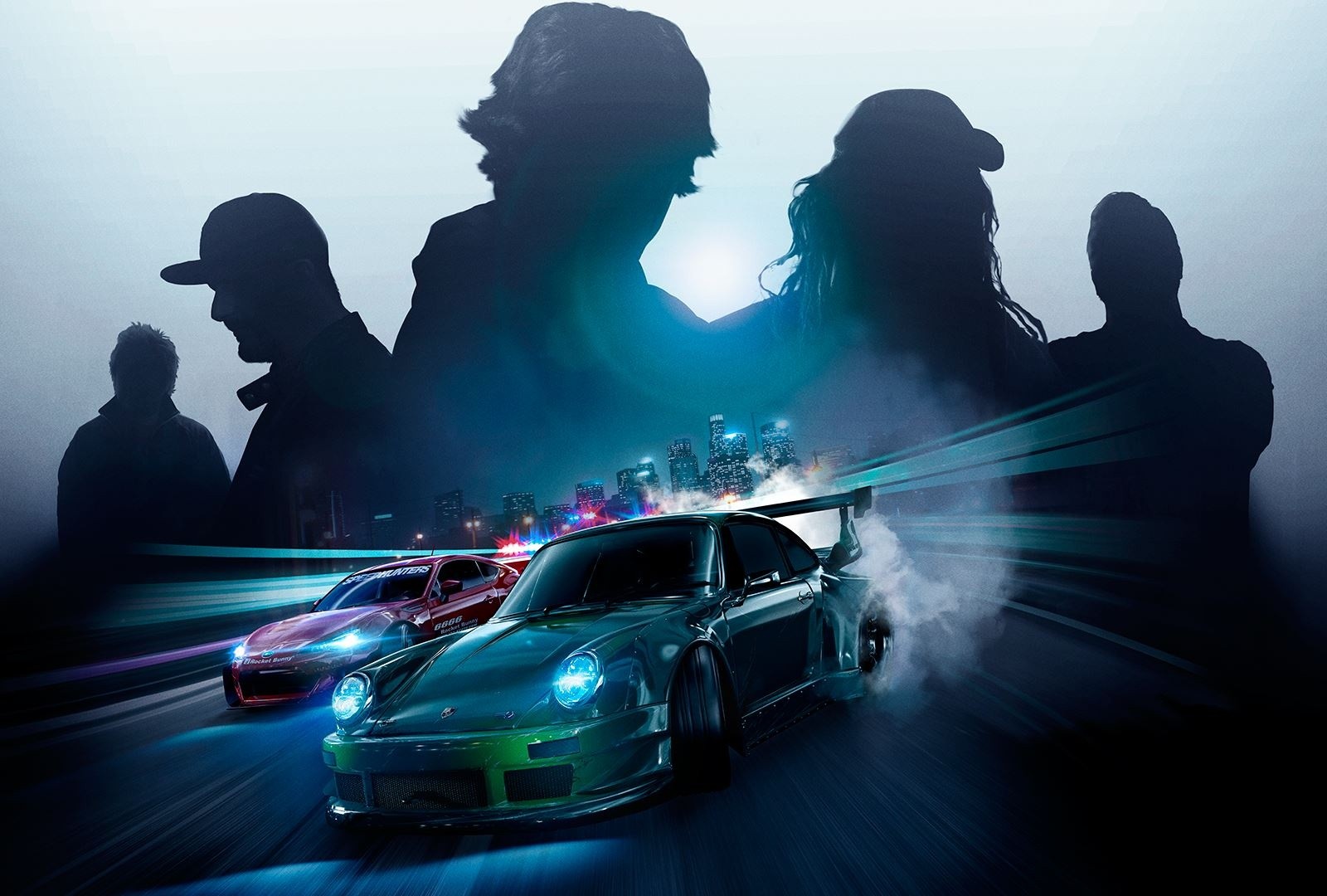 Need For Speed Game HD Wallpaper