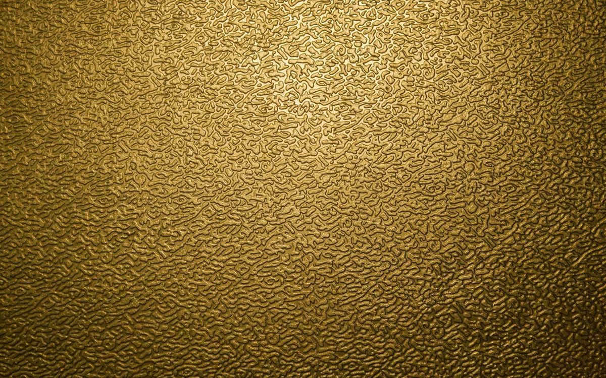 Metallic Gold Background wallpaper