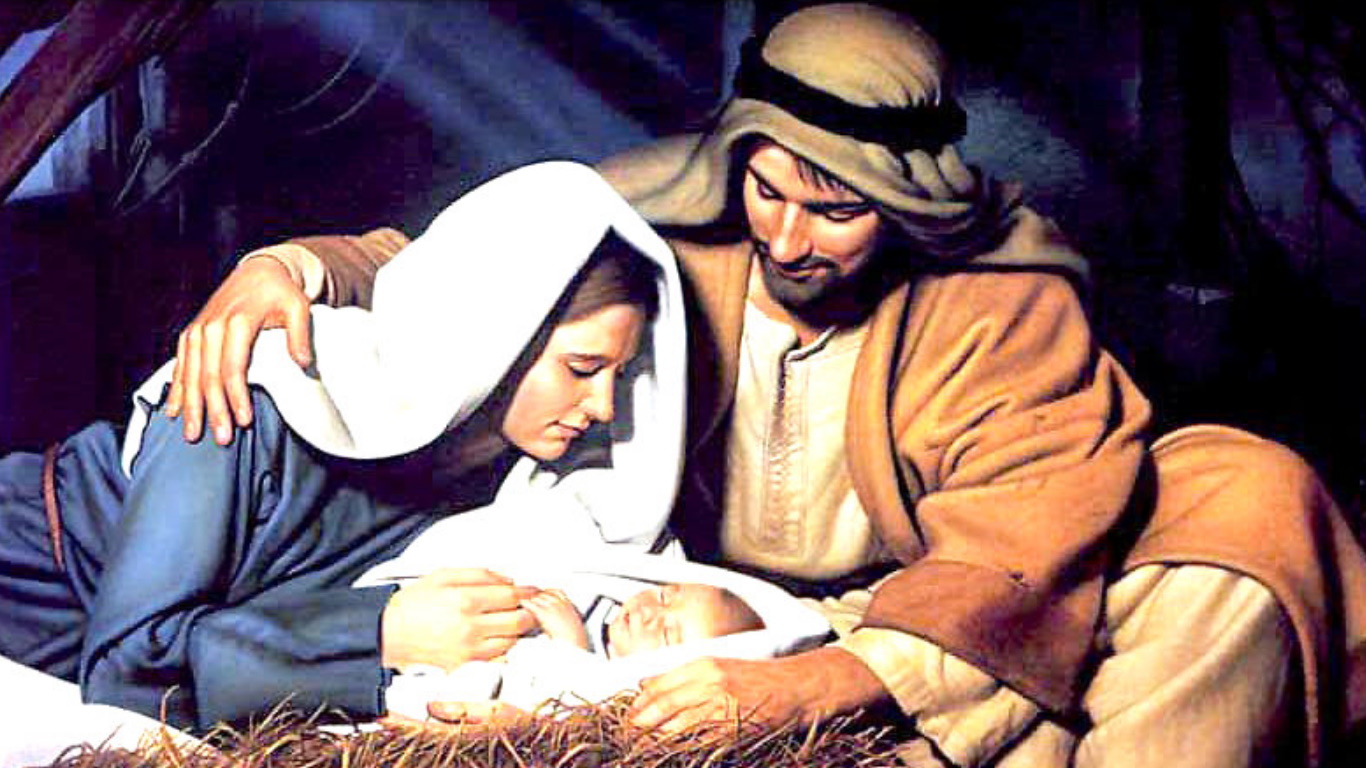 Related Pictures Jesus Christ Birth Wallpaper