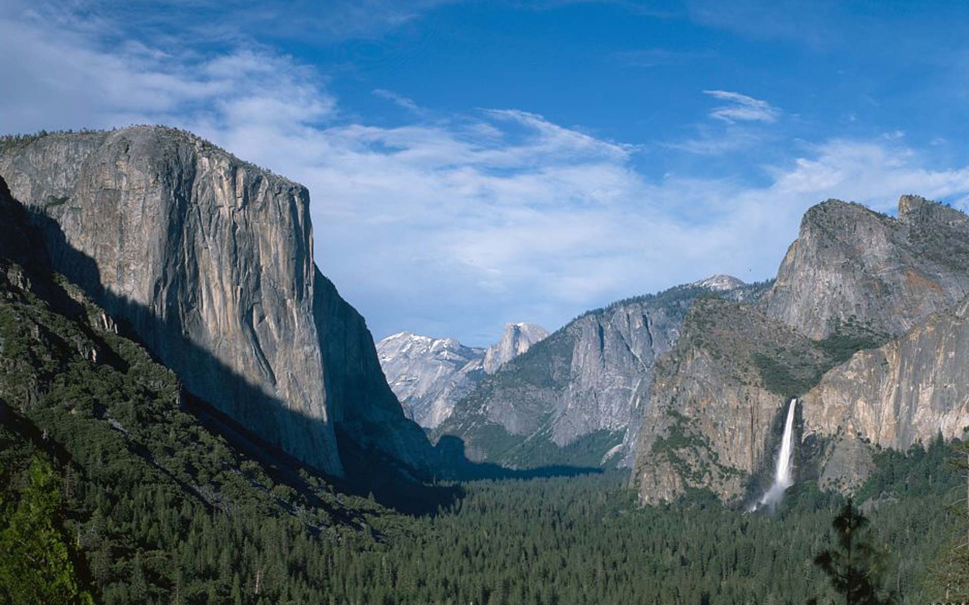Yosemite Background Bloviating Zeppelin