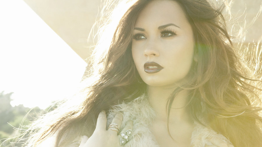 Demi Lovato Desktop Background By Stay Strong