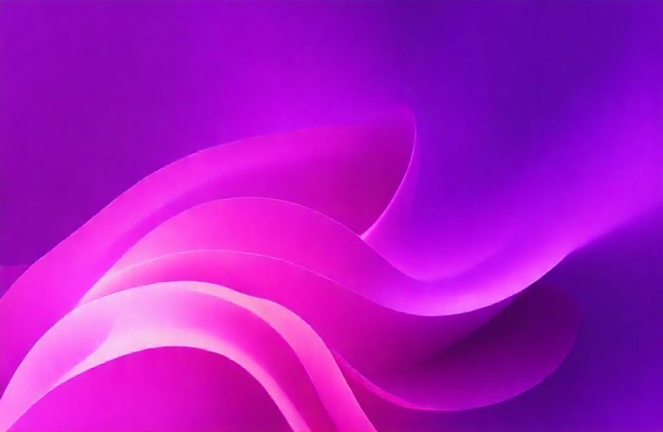 Purple Windows Wallpaper