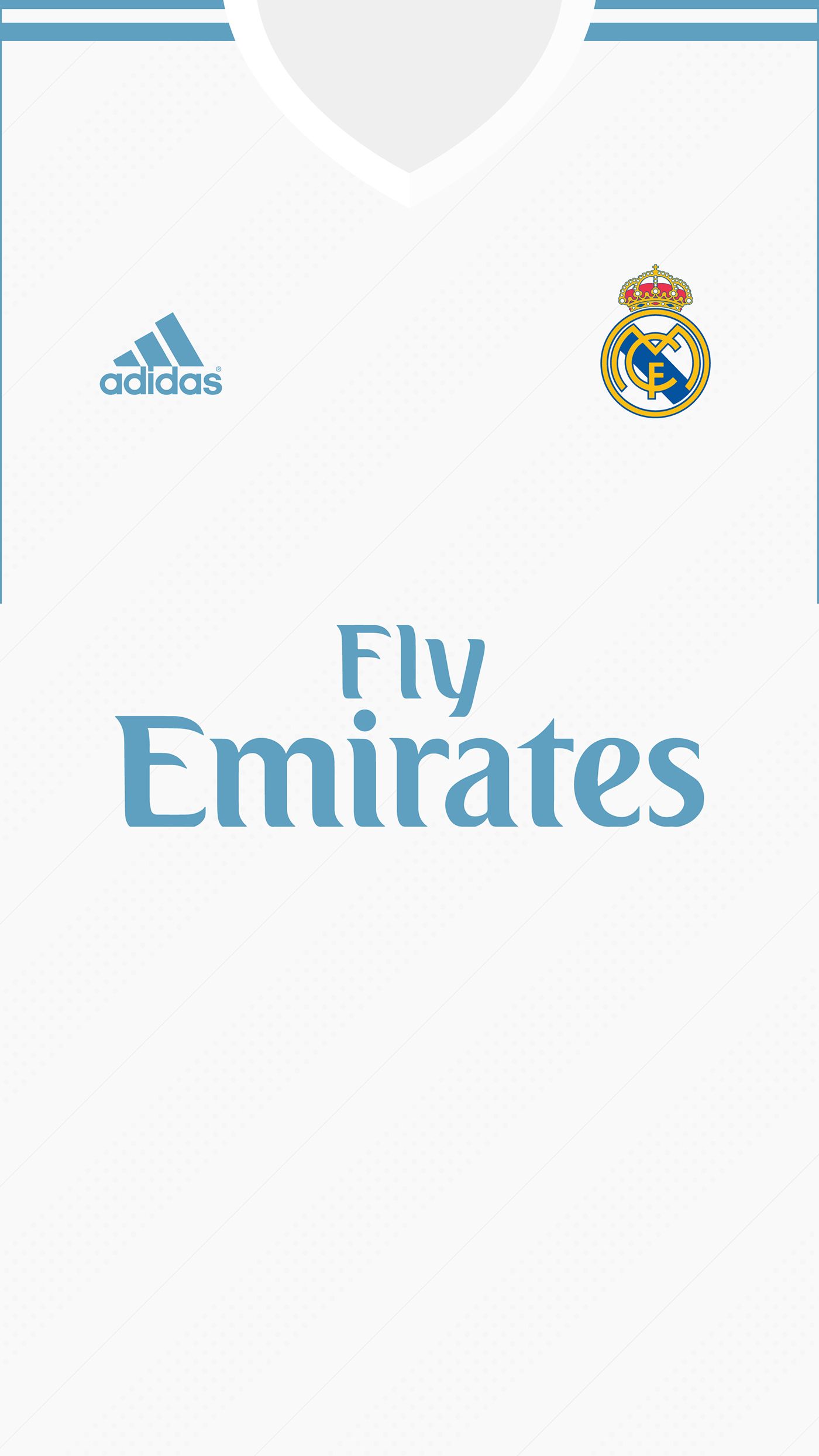 Real Madrid Kit Wallpaper For Mobile On