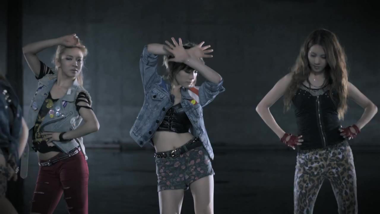 Girls Generationsnsd Snsd Bad Girl Mv Screencaps