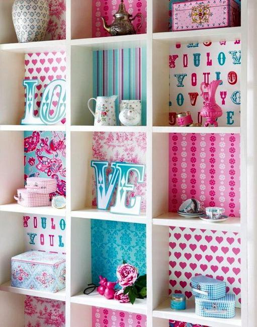 🔥 Free download Ideas to Use Modern Wallpaper for Storage Furniture