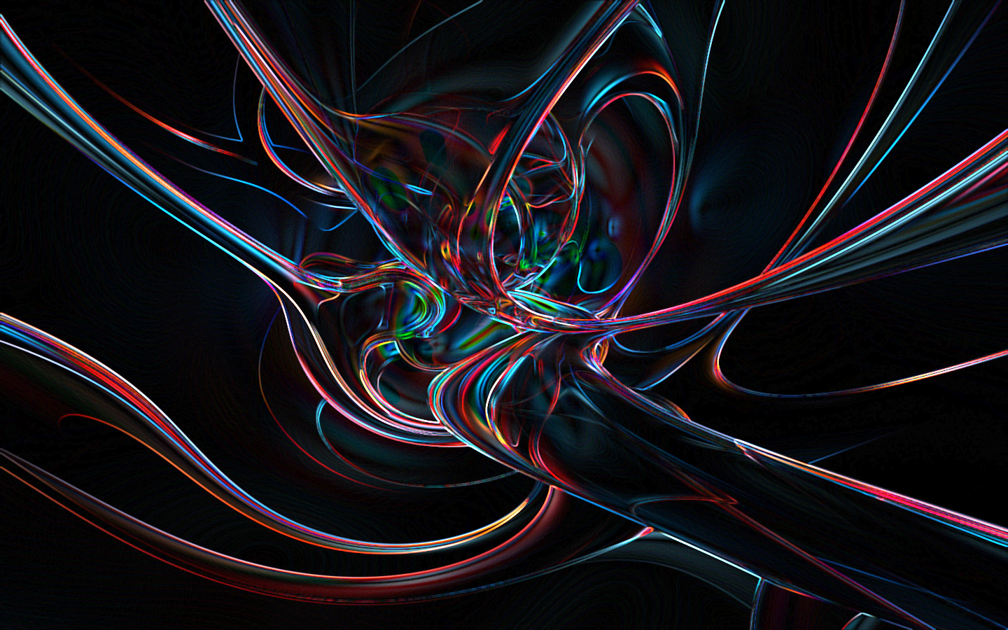 Swirly Abstract Background Nexus Wallpaper