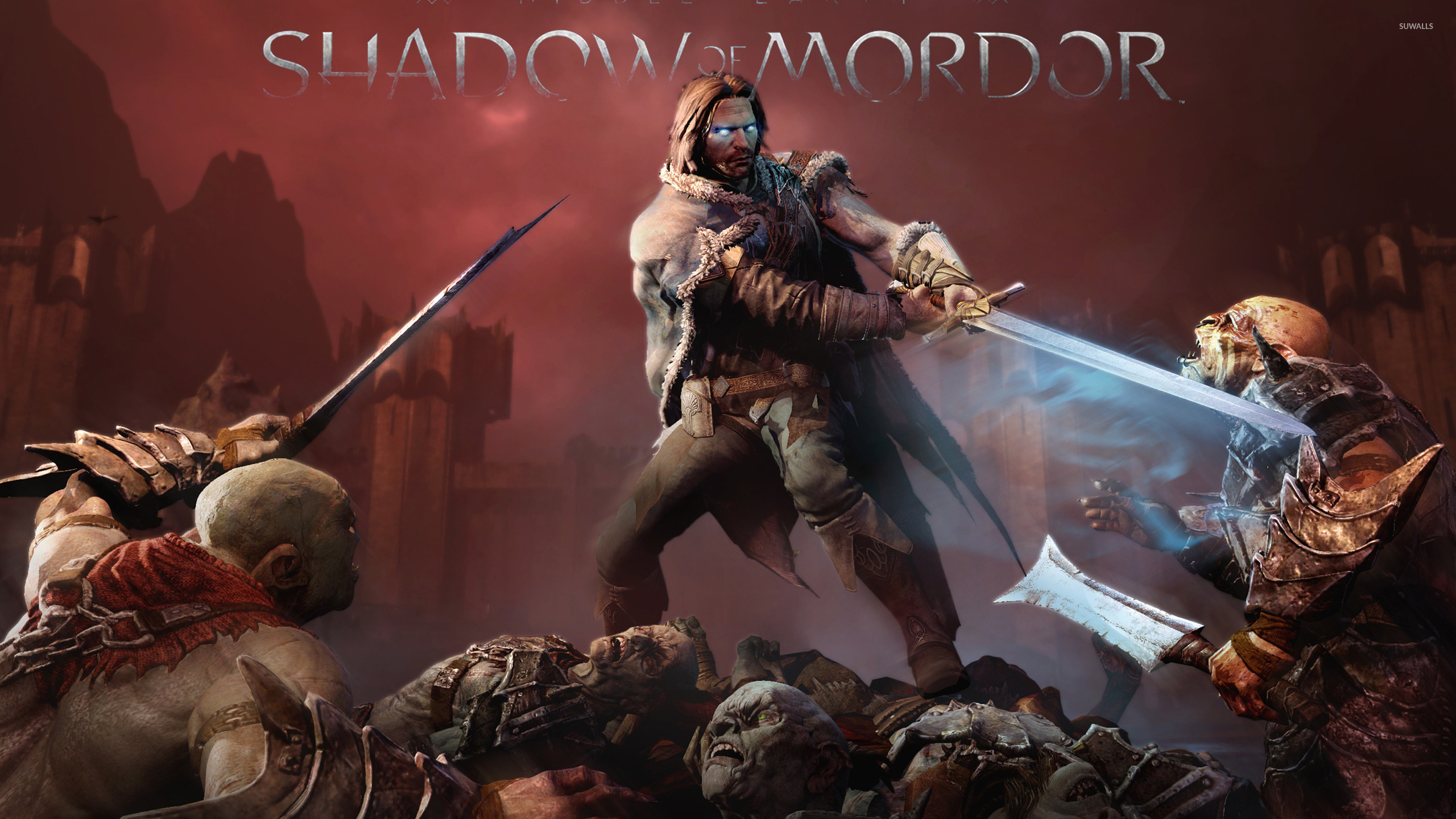 Middle earth Shadow of Mordor [5] wallpaper   Game