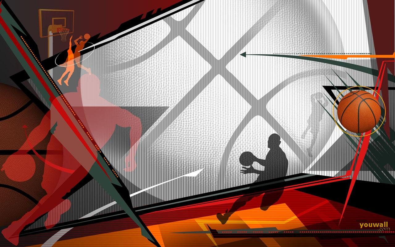 Live Sports Basketball Wallpapers 1280x800