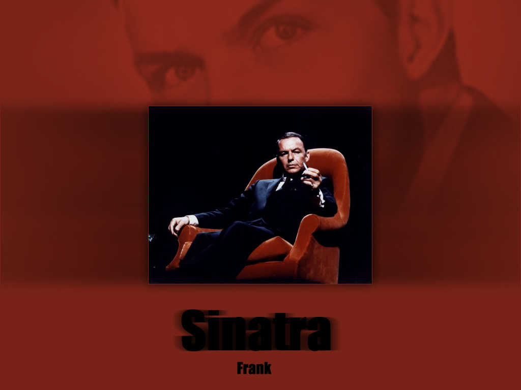Frank Sinatra Wallpaper   Frank Sinatra Wallpaper 4974477