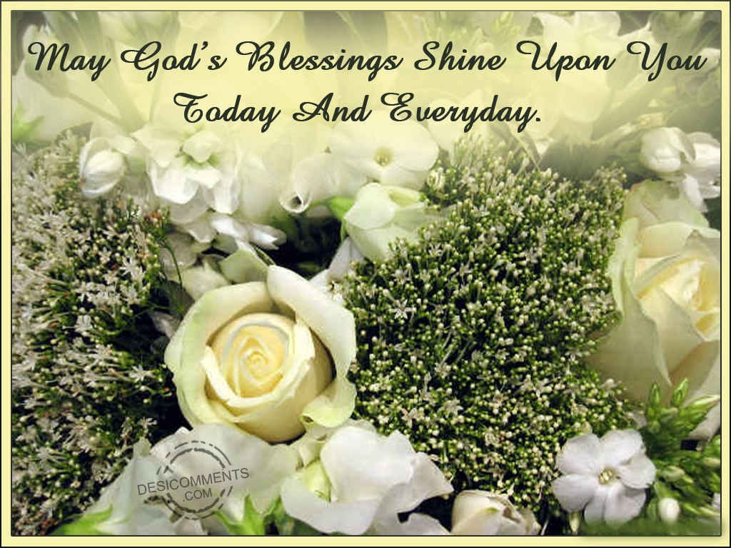 Blessings Pictures Image Graphics For