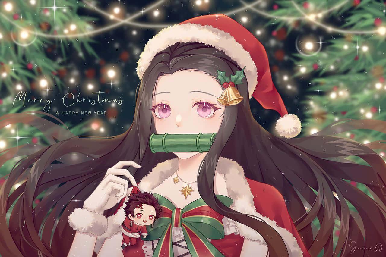  Anime Christmas Pictures