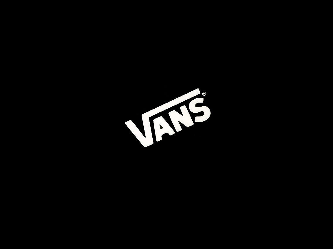 Cool Vans Logo Desktop Wallpaper Background