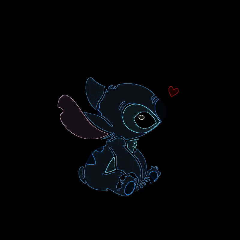 Lilo And Stitch Halloween Wallpaper