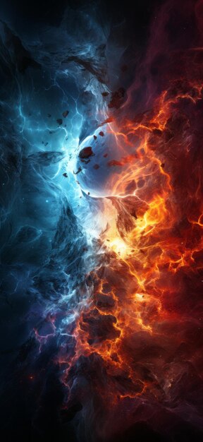 Premium Ai Image Wallpaper