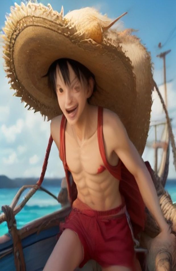 Monkey D Luffy Wallpaper Hd