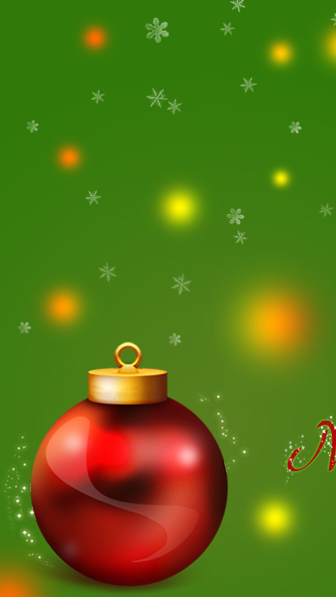 Christmas Nexus Wallpaper HD And