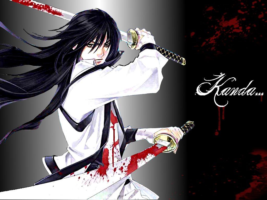 Kanda Yuu Wallpaper Zerochan Anime Image Board D Gray Man