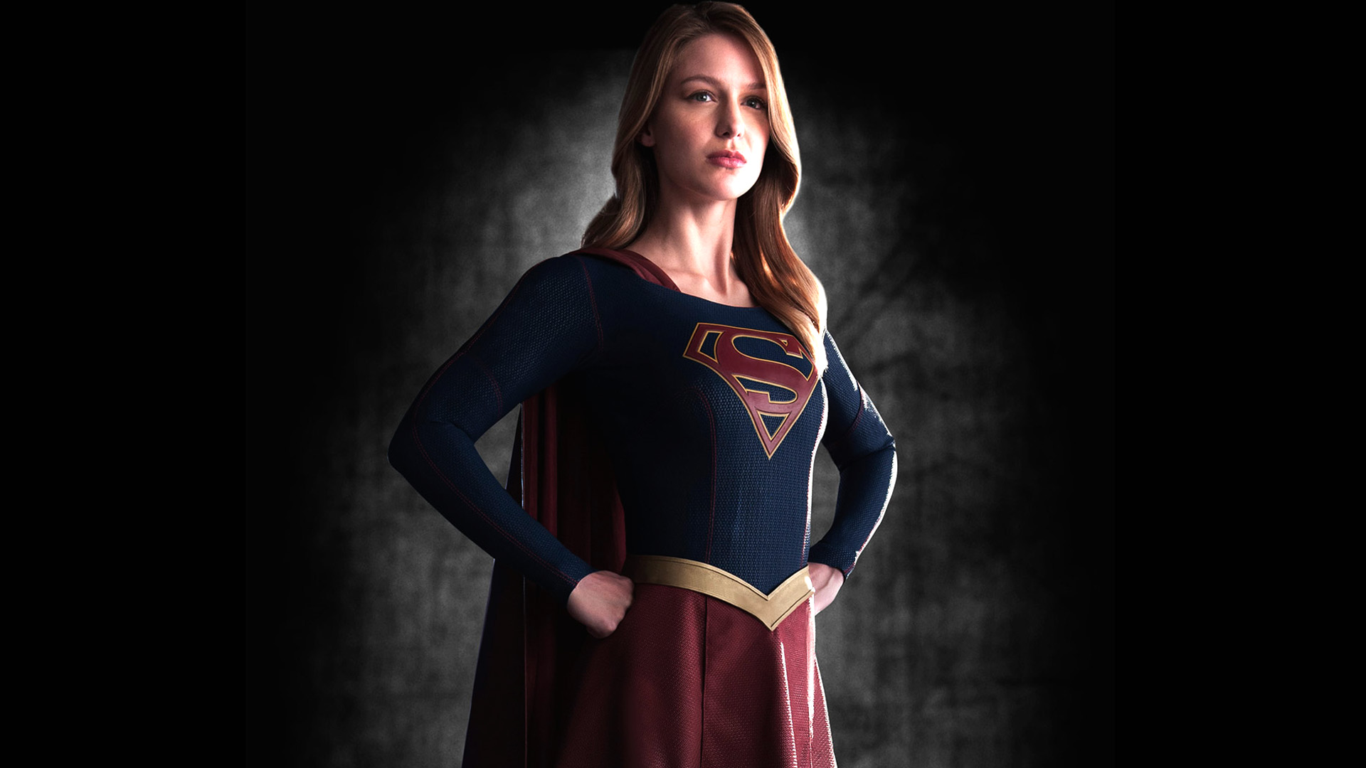 Supergirl Melissa Benoist HD Wallpaper