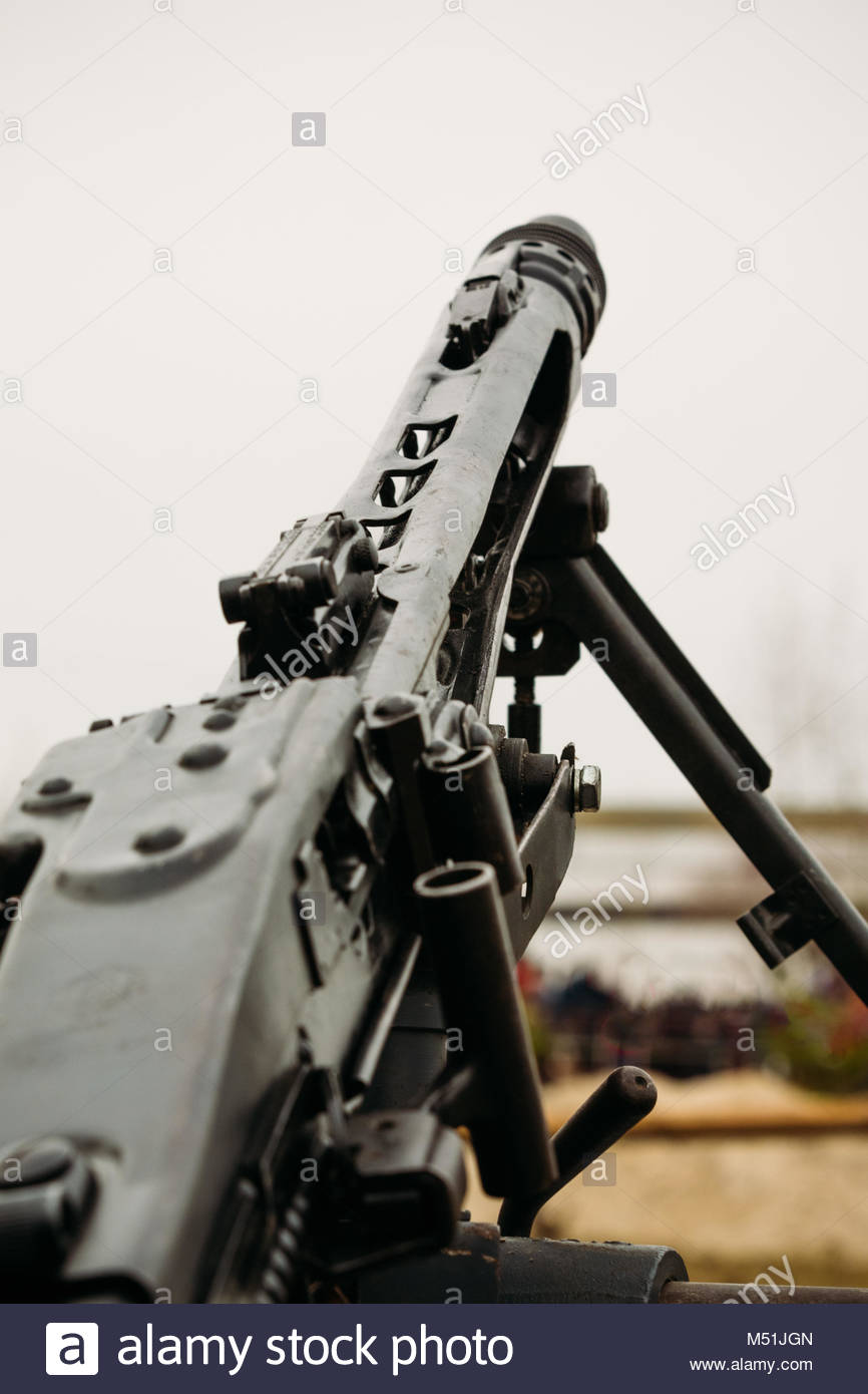 Mg42 Machine Gun Stock Photos Image