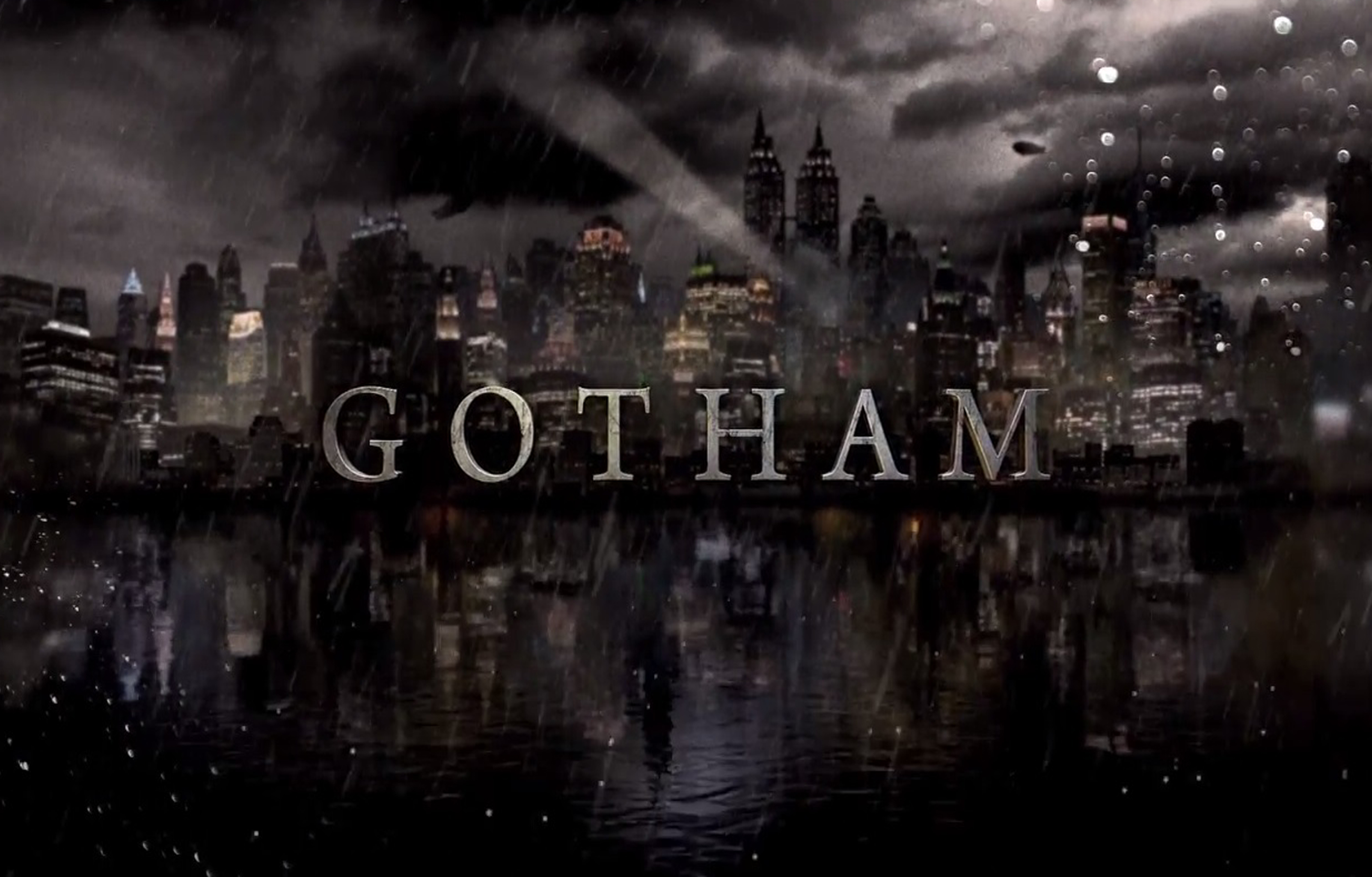 Gotham TV Series   Warner Bros Australia   Movies TV Shows Games