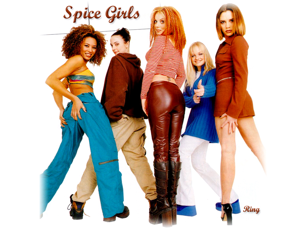 Spice Girls Pictures Page 6
