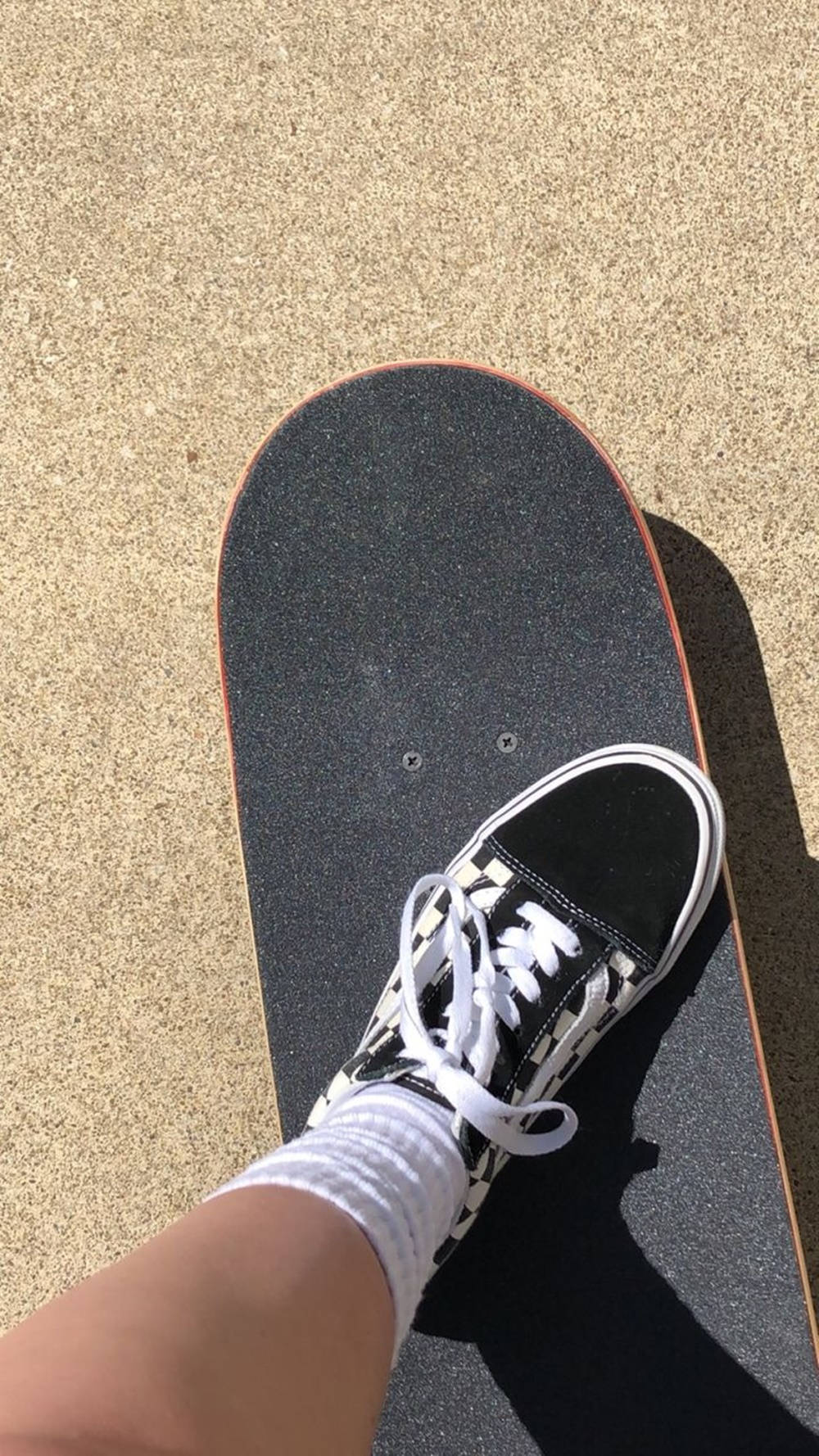 Skater Aesthetic Picture Wallpaper