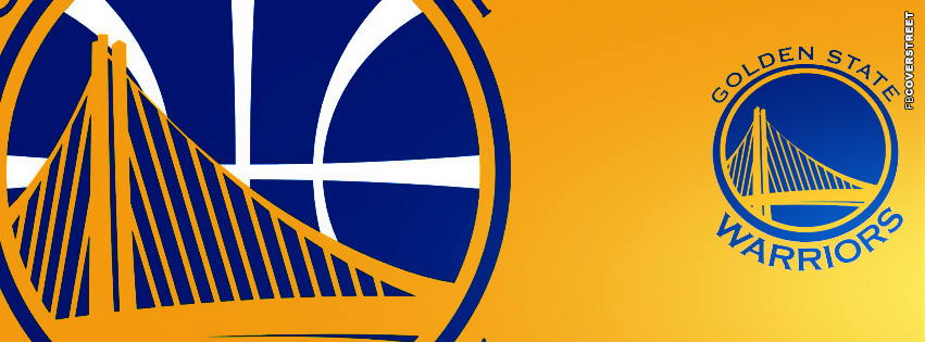 Golden State Warriors Logo Cover