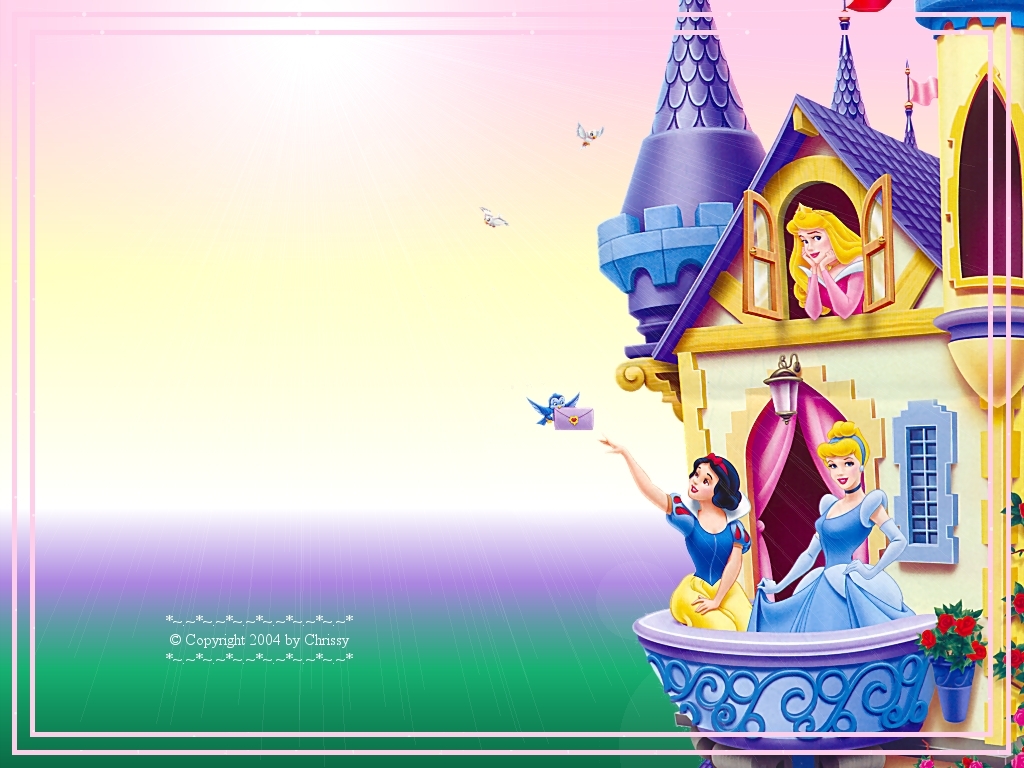 Disney Princess Wallpaper disney princess 6247905 1024 768jpg