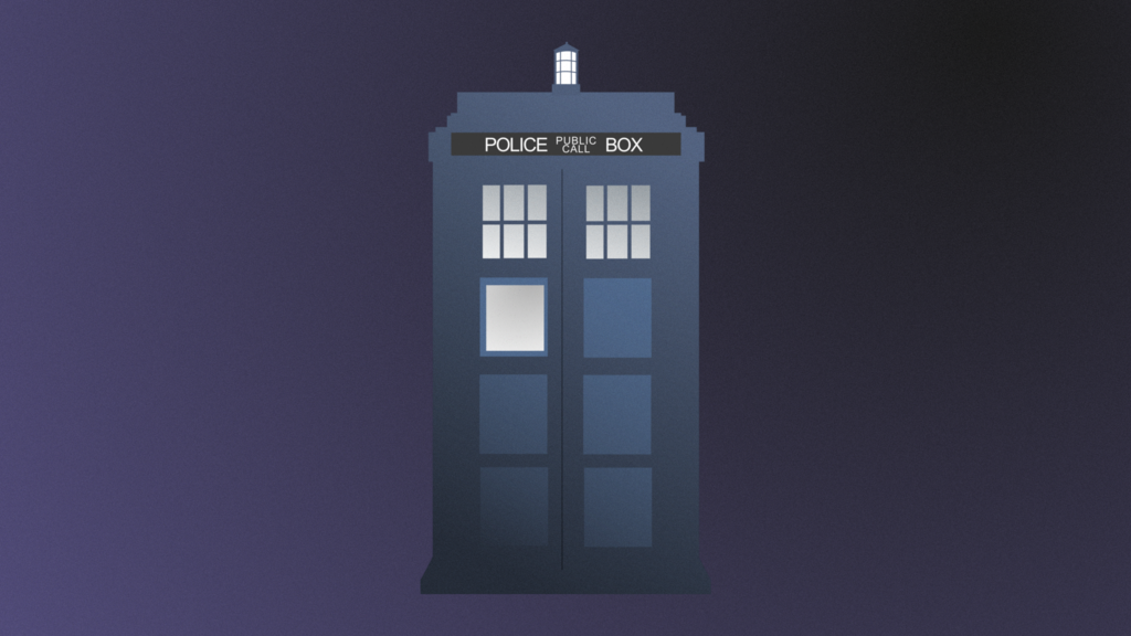Doctor Who Minimalistic Wallpaper By Kennedyzak On