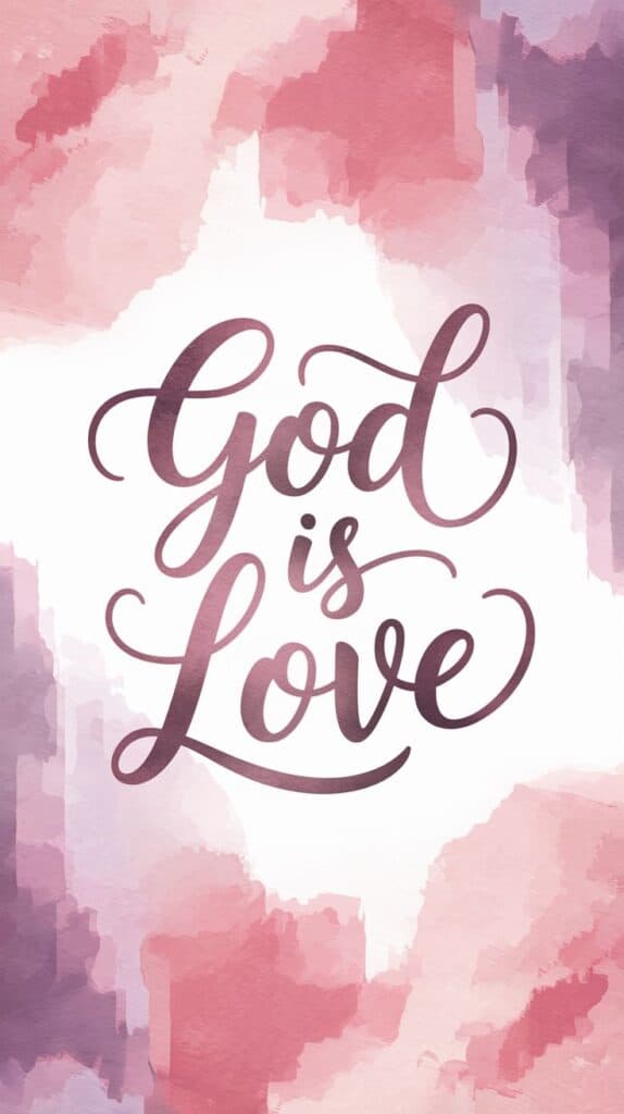 Pink Christian Wallpaper For Your Phone