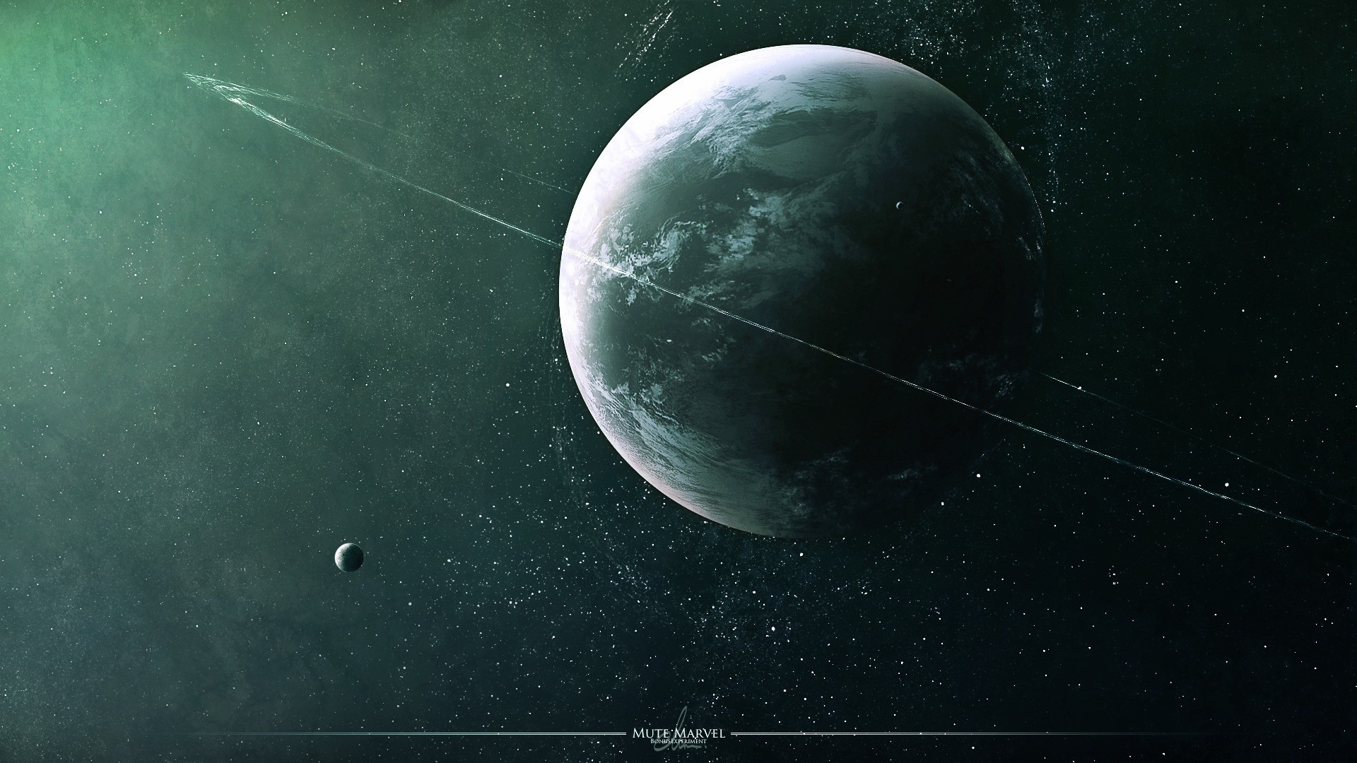 Pluto Wallpaper