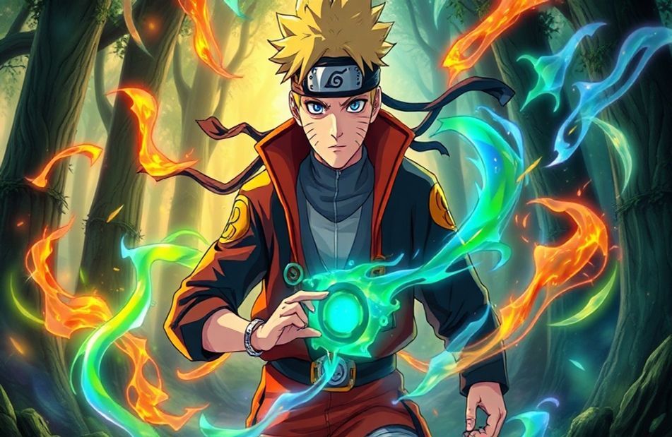 Naruto Sage Mode Wallpaper