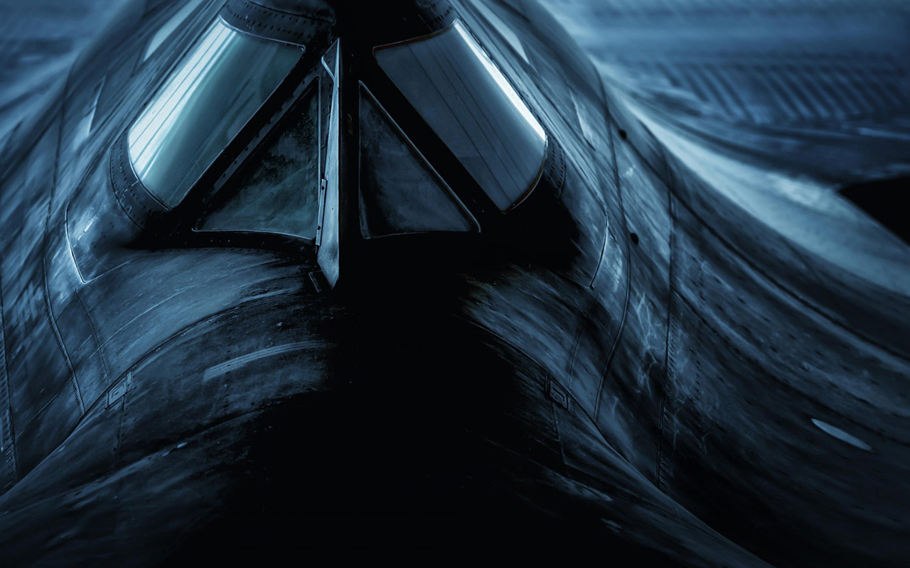 Sr 71 Blackbird Wallpapers Wallpapersafari