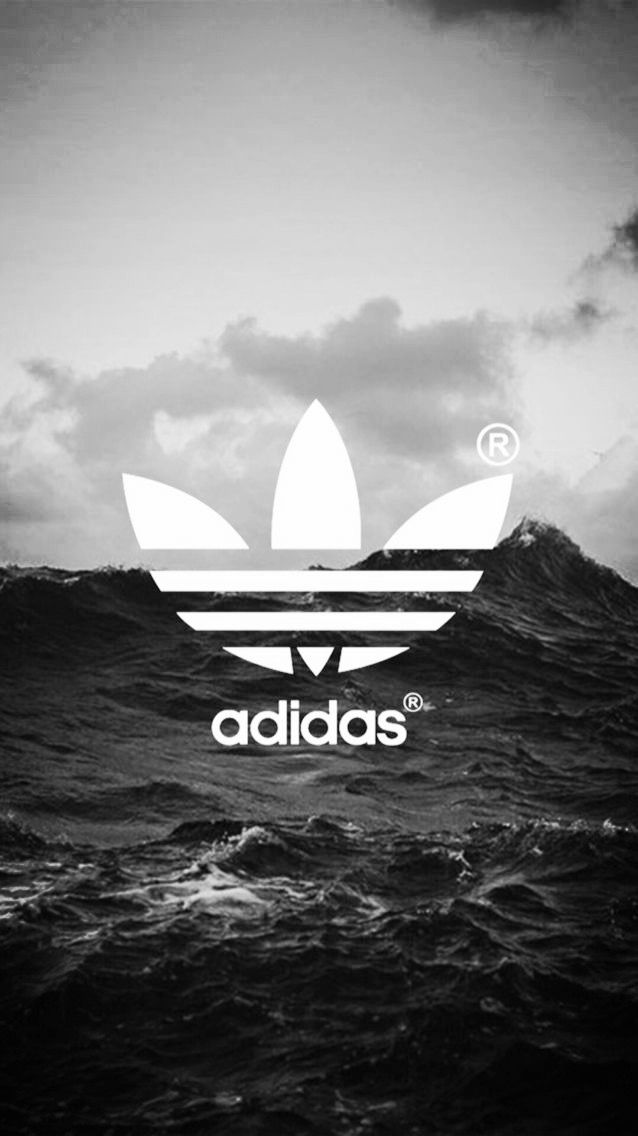 Adidas Nike Wallpaper Logo