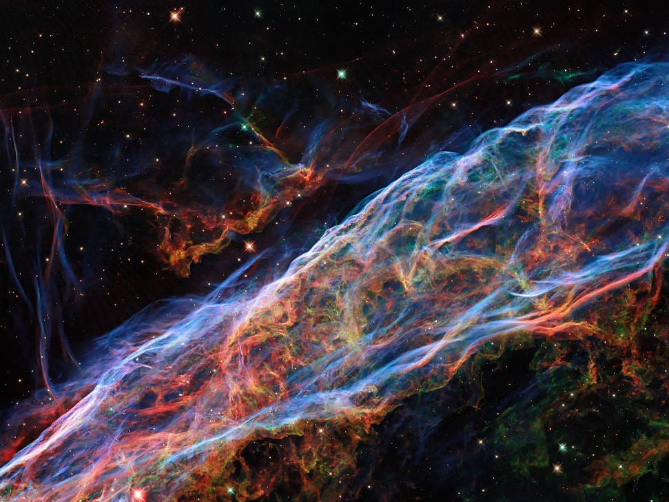 The Most Breathtaking Space Pictures Of So Far