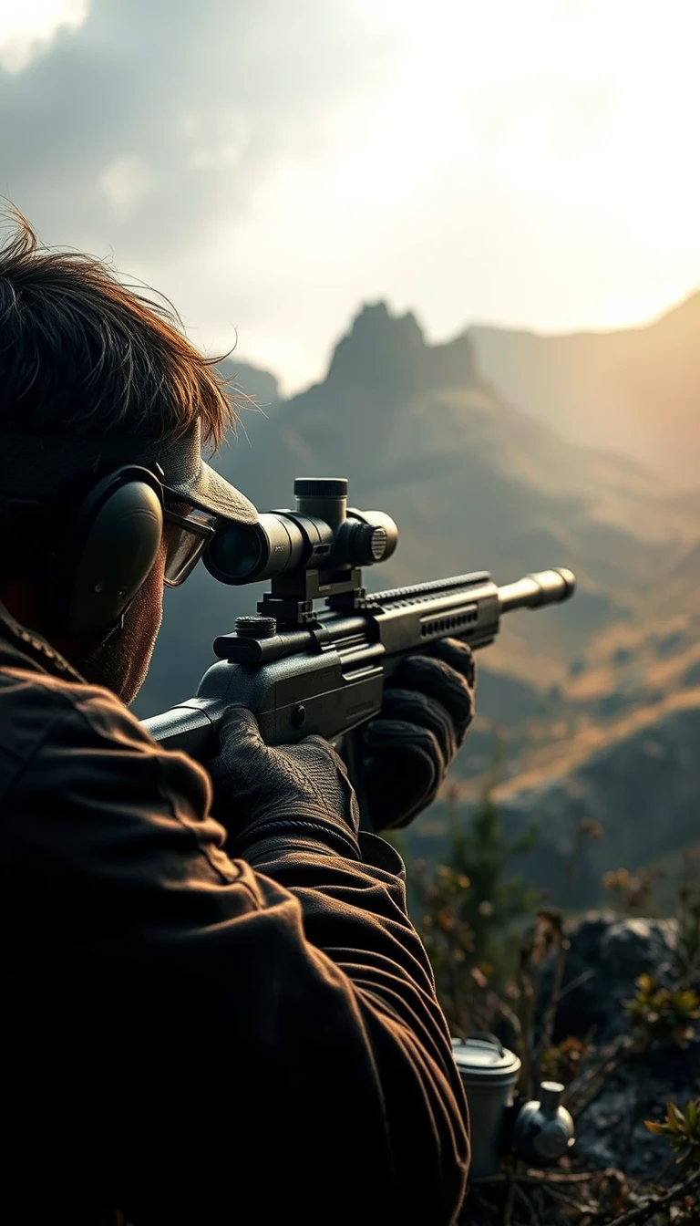 Sniper Pictures Wallpaper