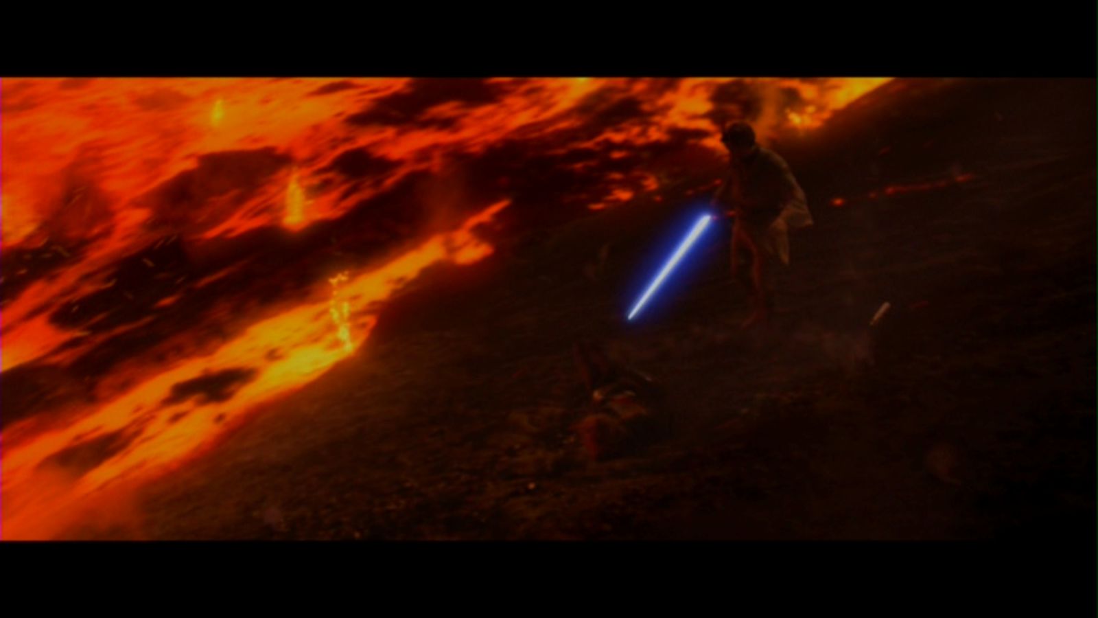 Best Mustafar Wallpaper Anakin