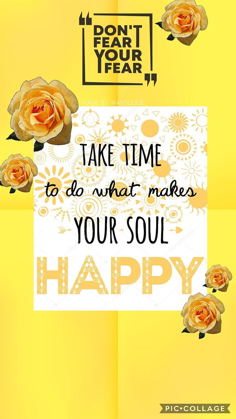 Positivity Aesthetic Wallpaper