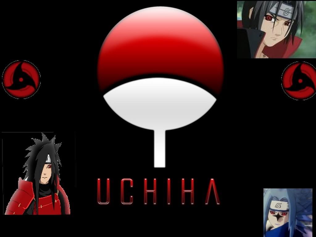 Uchiha Clan Wallpaper Uchiha Clan Desktop Background